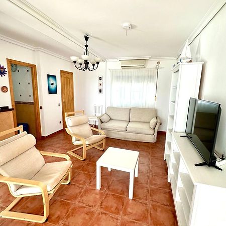 Apartamento A Pie De Playa En エル・ポルティル エクステリア 写真