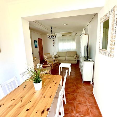 Apartamento A Pie De Playa En エル・ポルティル エクステリア 写真