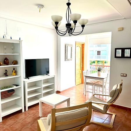 Apartamento A Pie De Playa En エル・ポルティル エクステリア 写真