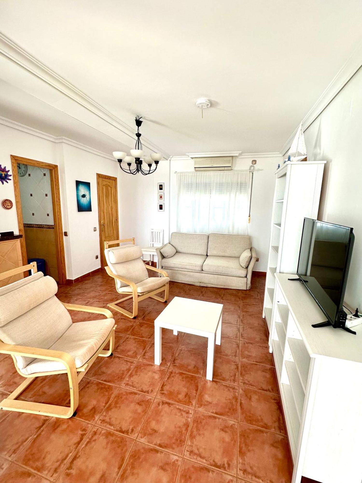 Apartamento A Pie De Playa En エル・ポルティル エクステリア 写真