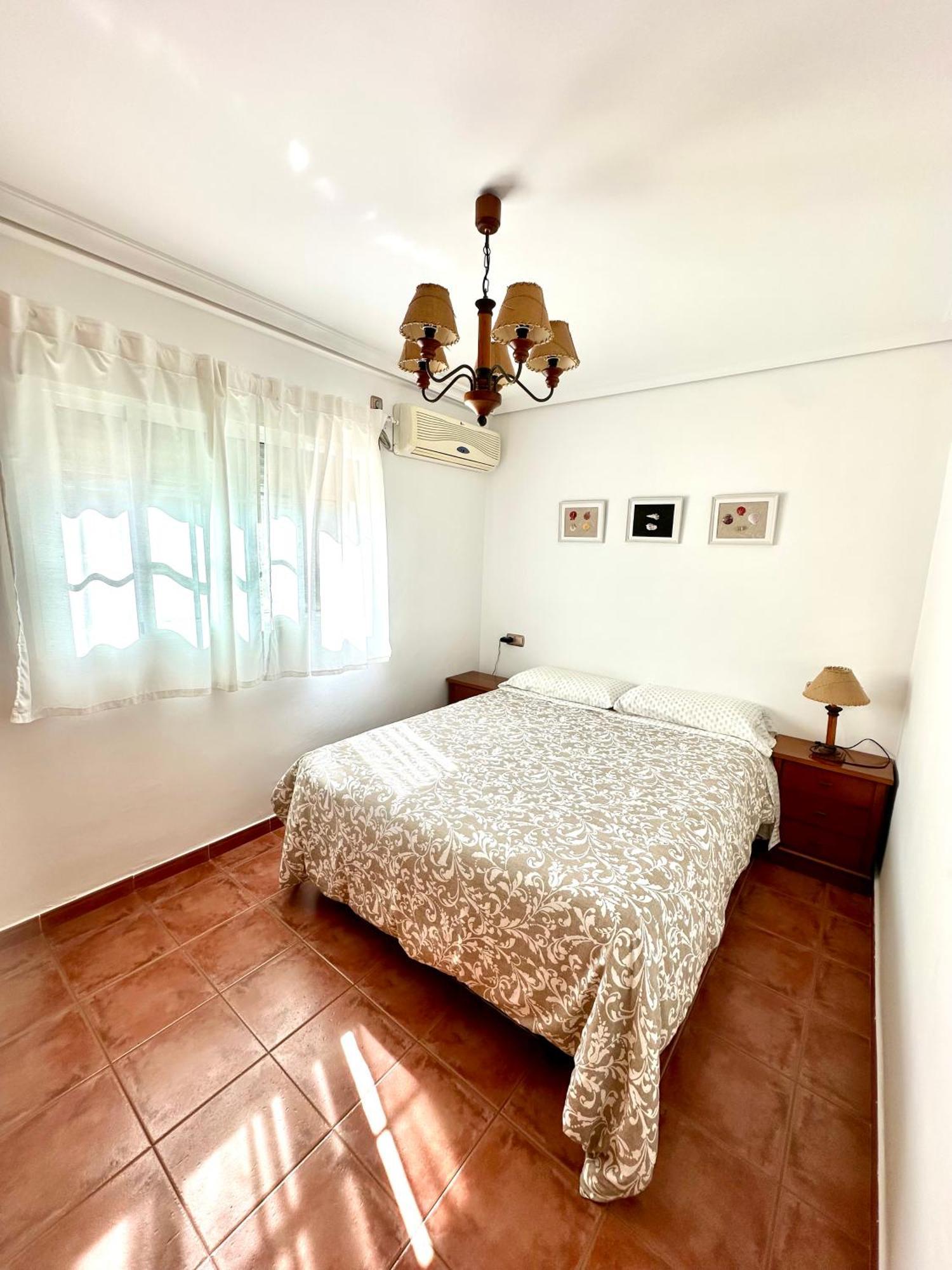 Apartamento A Pie De Playa En エル・ポルティル エクステリア 写真