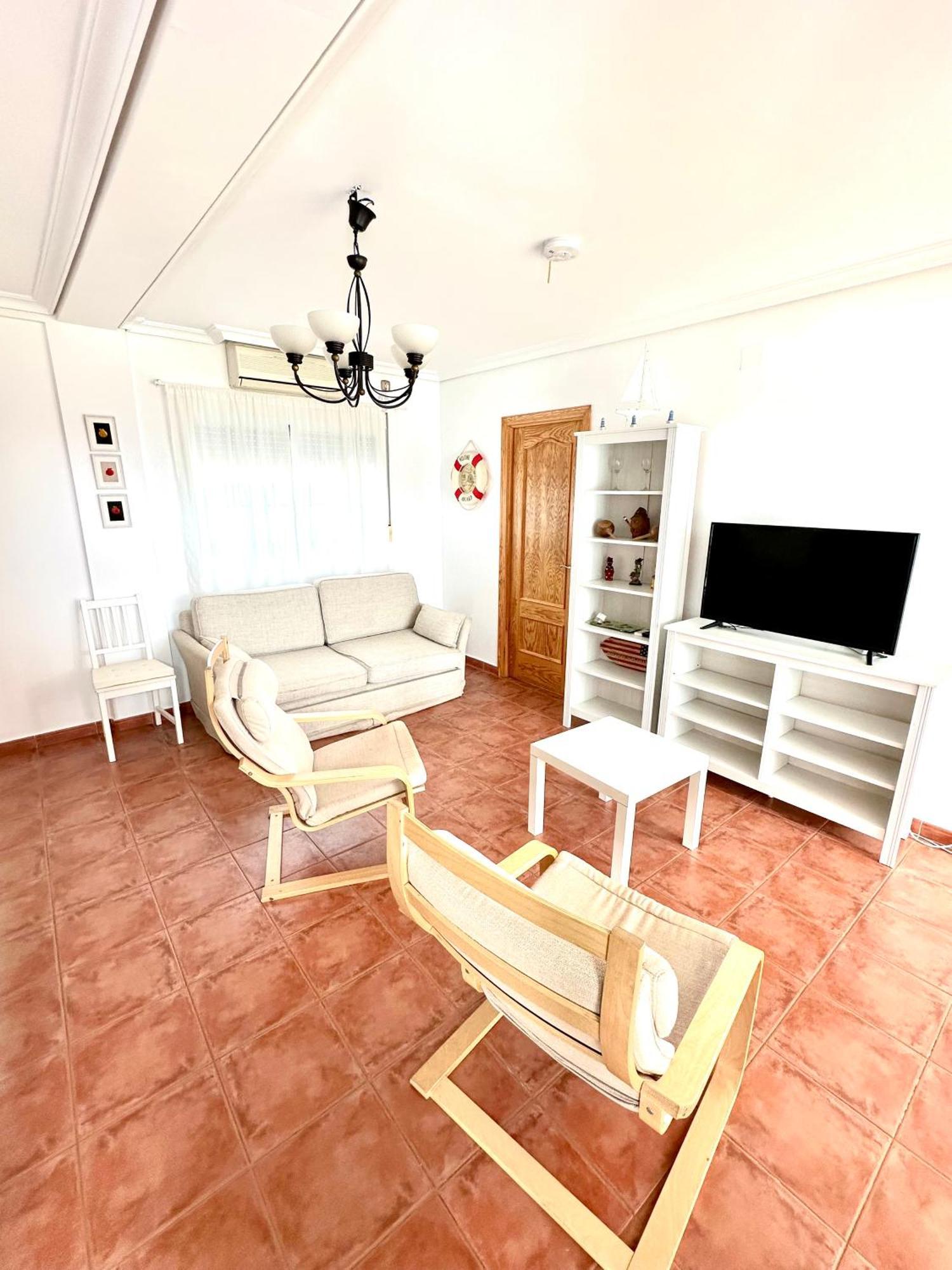 Apartamento A Pie De Playa En エル・ポルティル エクステリア 写真