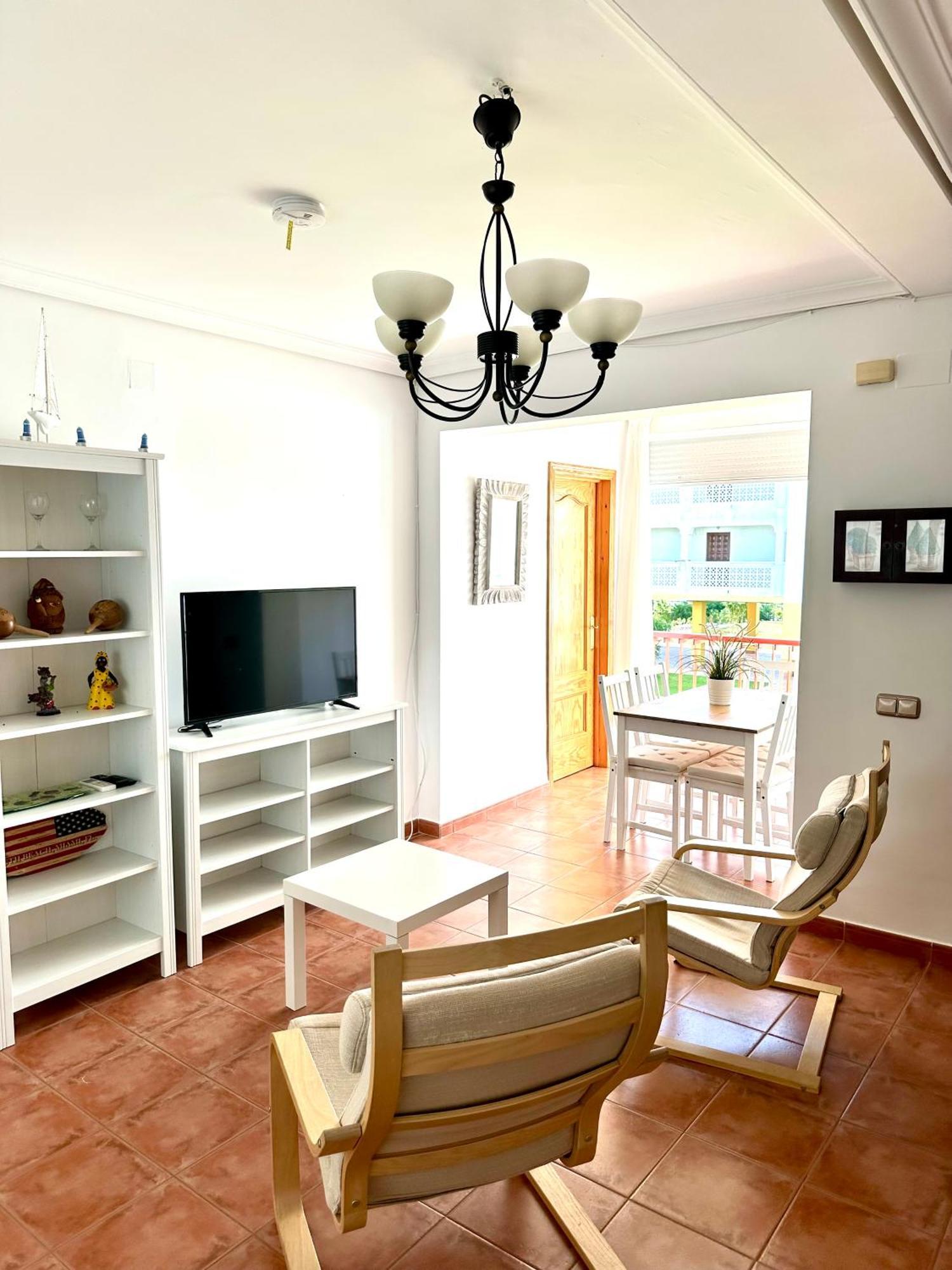 Apartamento A Pie De Playa En エル・ポルティル エクステリア 写真