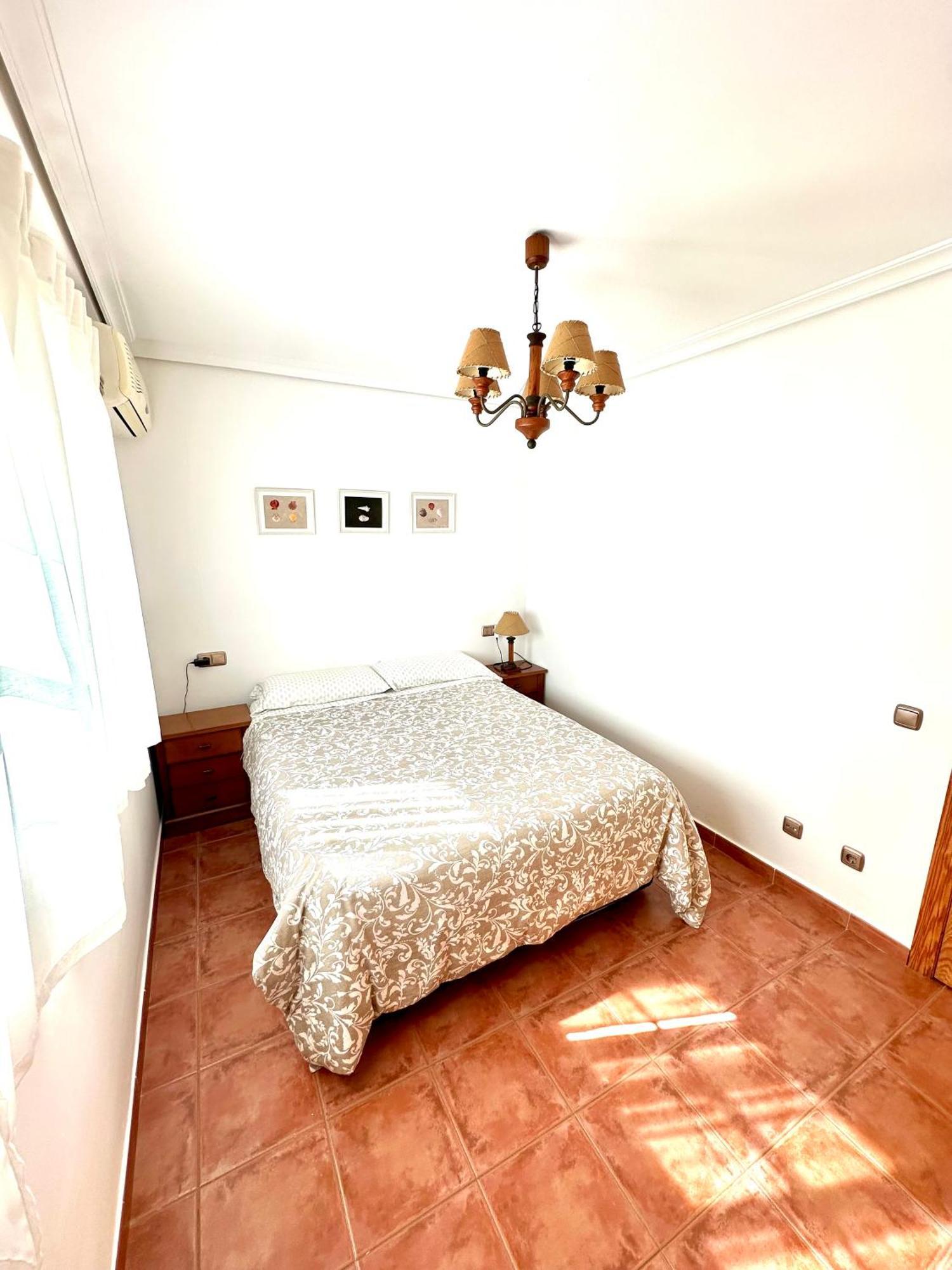 Apartamento A Pie De Playa En エル・ポルティル エクステリア 写真