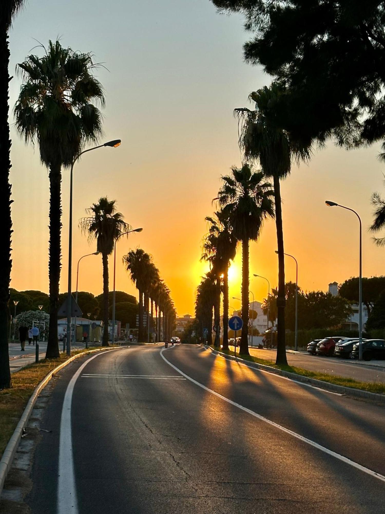 Apartamento A Pie De Playa En エル・ポルティル エクステリア 写真