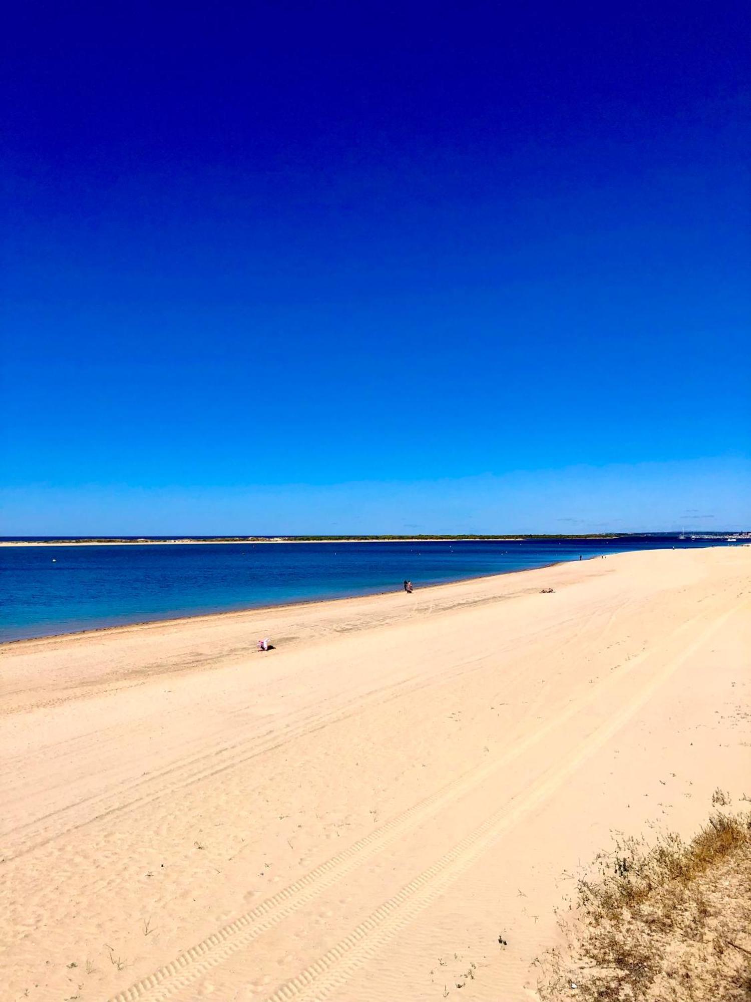 Apartamento A Pie De Playa En エル・ポルティル エクステリア 写真