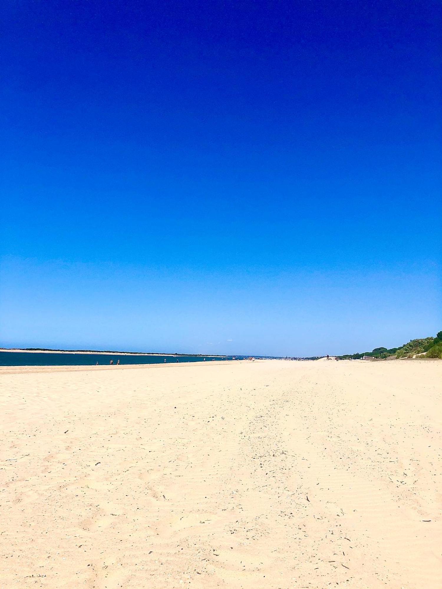 Apartamento A Pie De Playa En エル・ポルティル エクステリア 写真